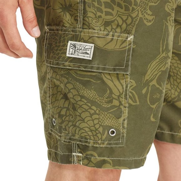 Polo Ralph Lauren Swim Trunks - Picture 3 of 9
